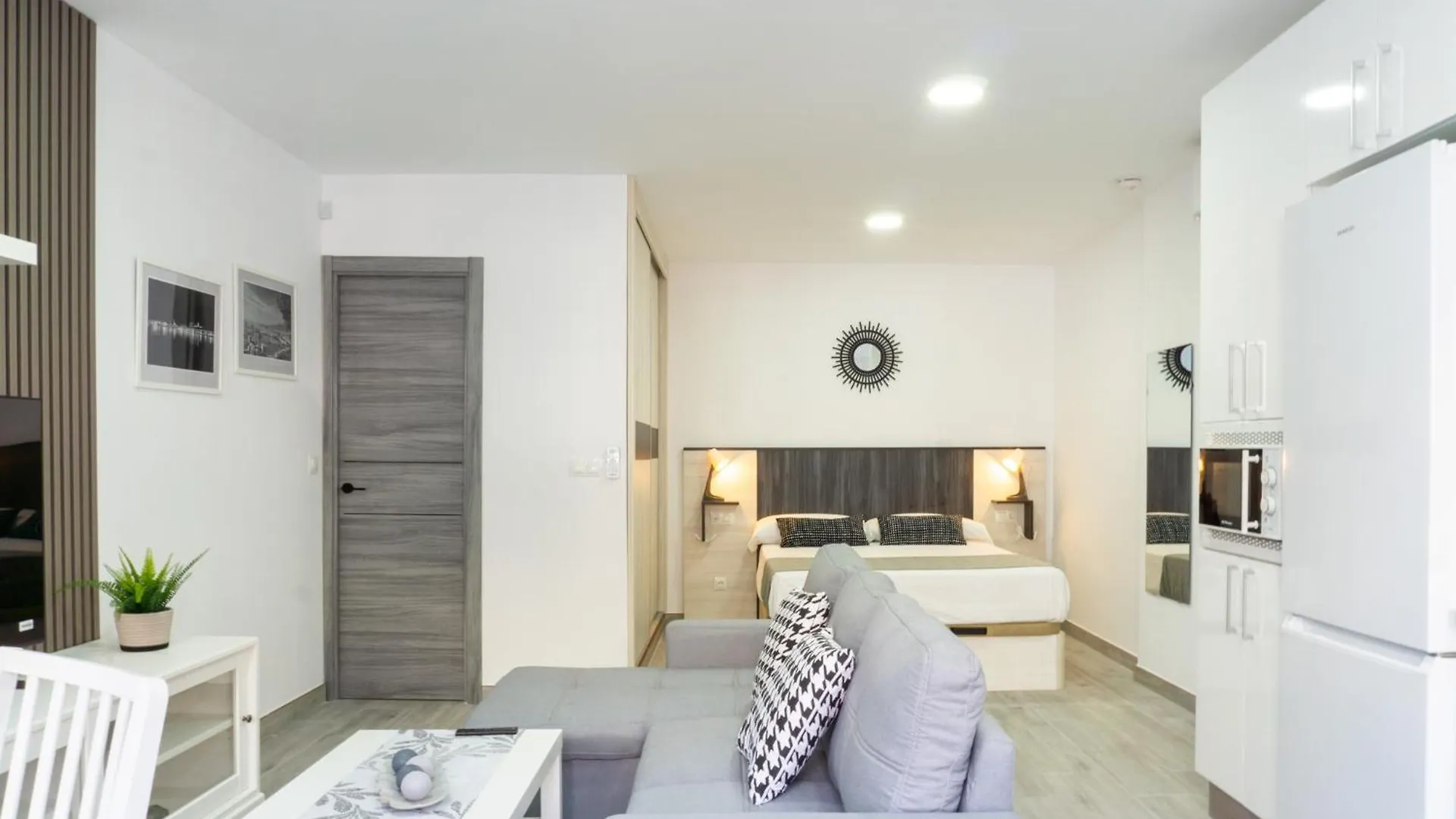 Apartment Benahavis II Airport Malaga