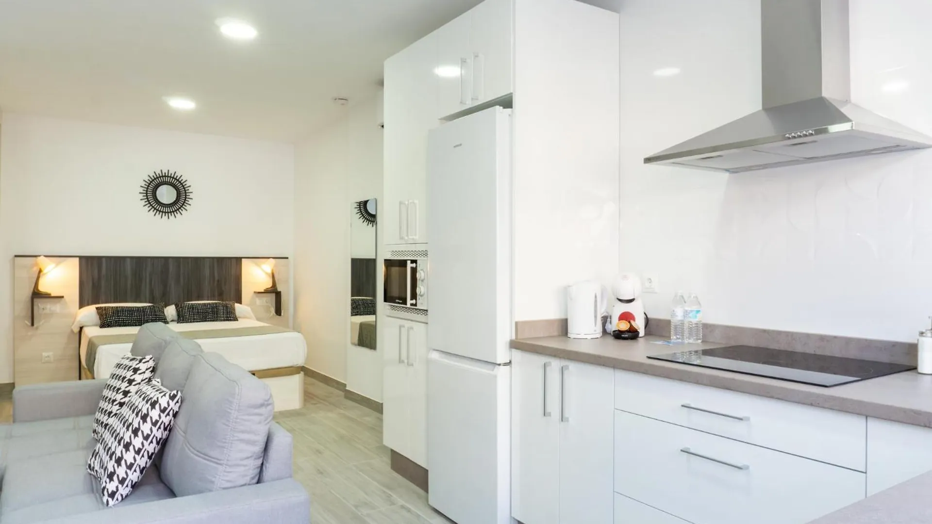 Apartment Benahavis II Airport Malaga Spain