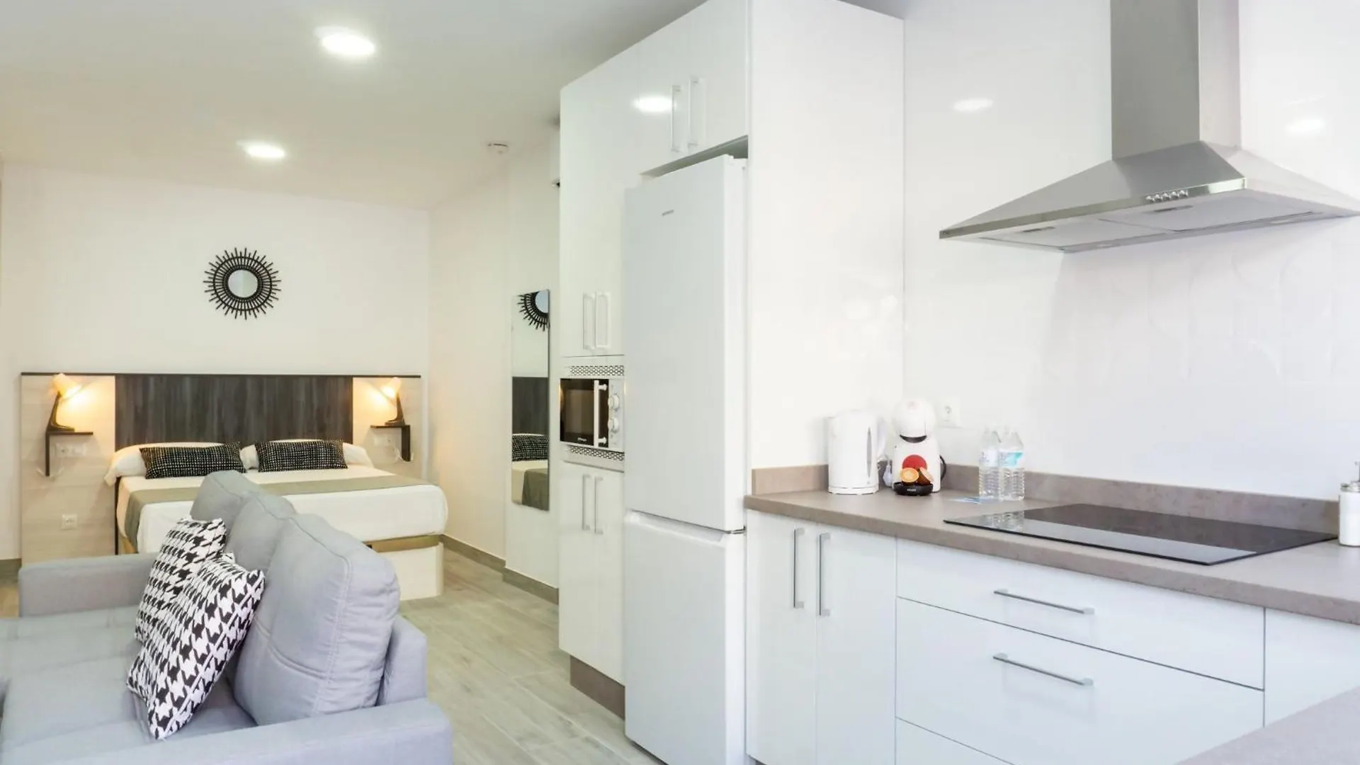 Apartment Benahavis II Airport Malaga