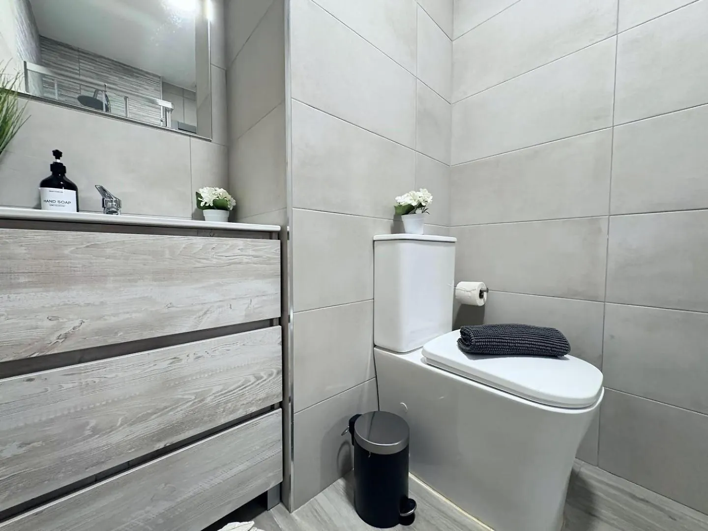 Apartment Benahavis II Airport Malaga