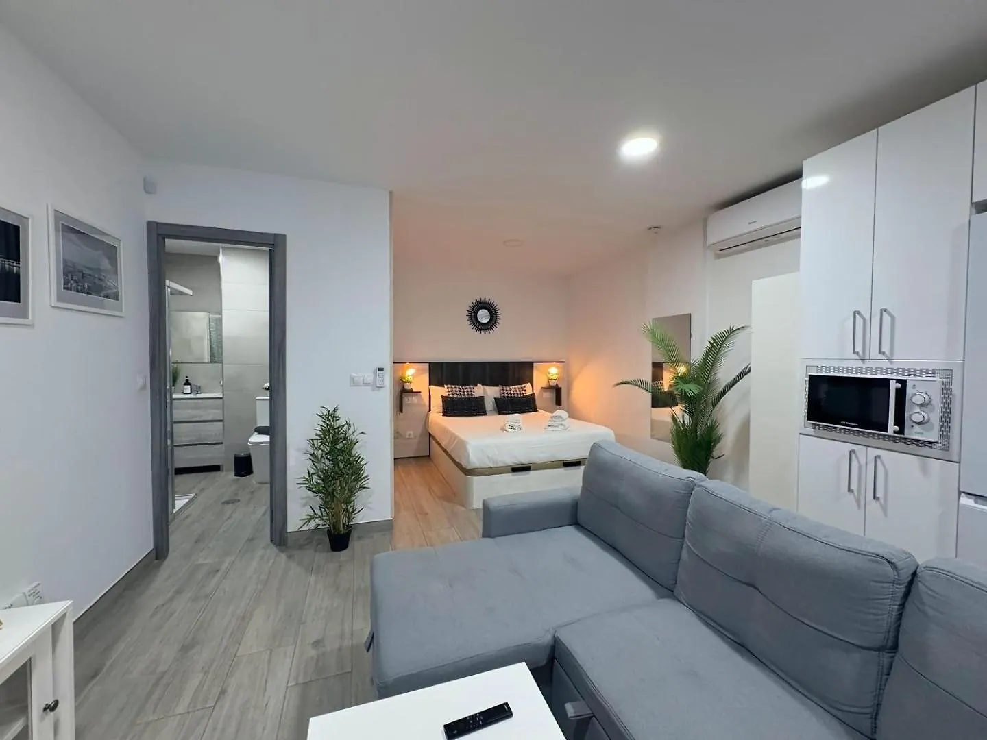 Apartment Benahavis II Airport Malaga