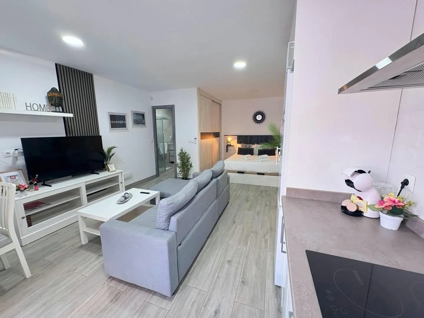 Apartment Benahavis II Airport Malaga