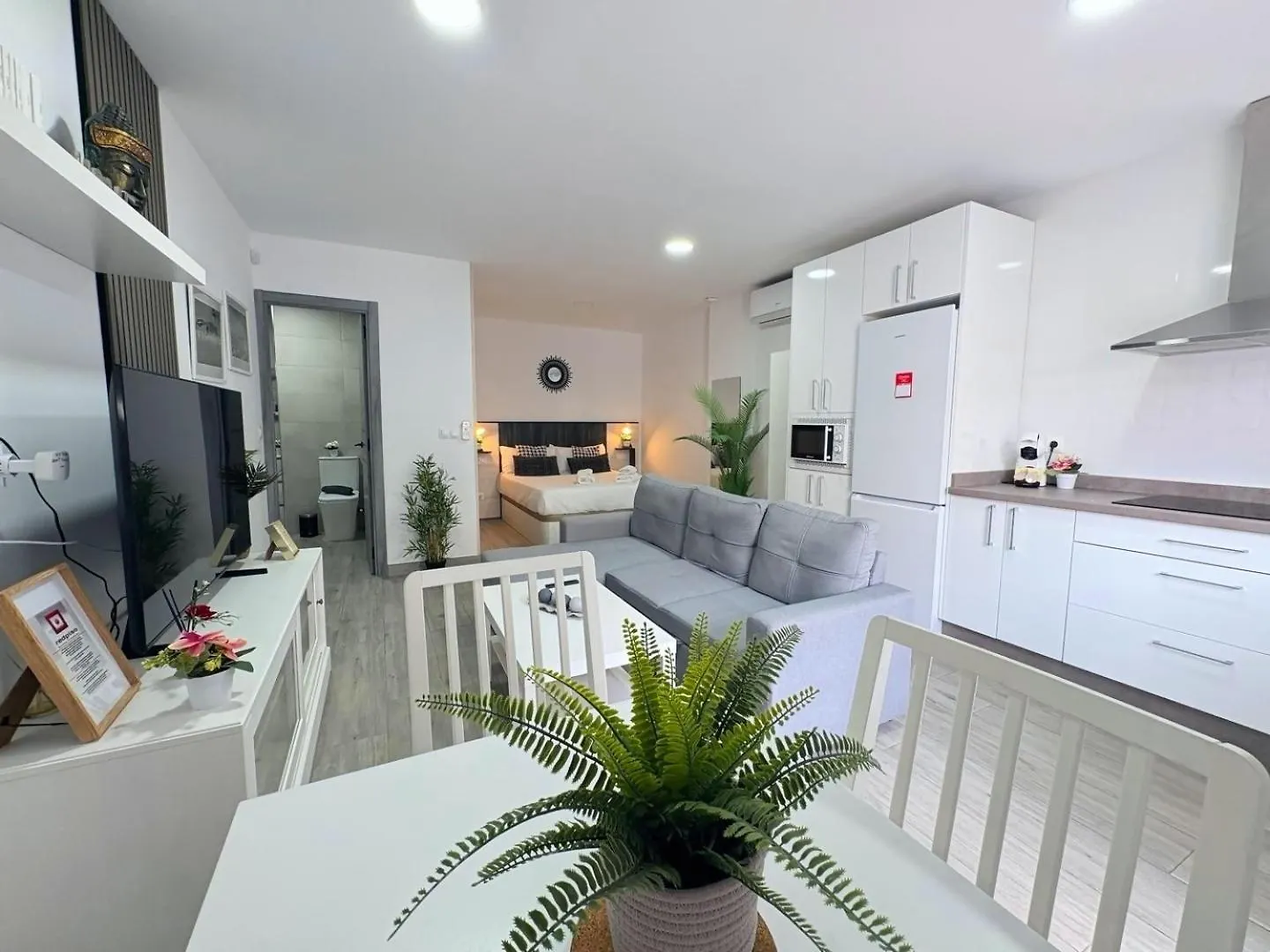 Apartment Benahavis II Airport Malaga