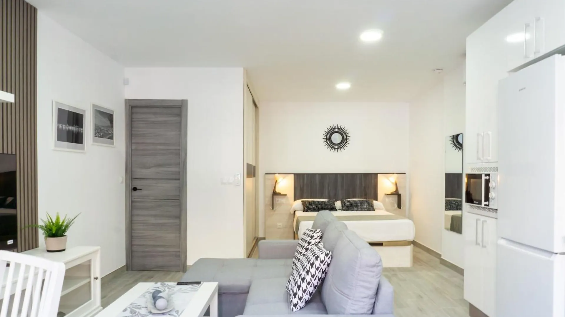 Apartment Benahavis II Airport Malaga