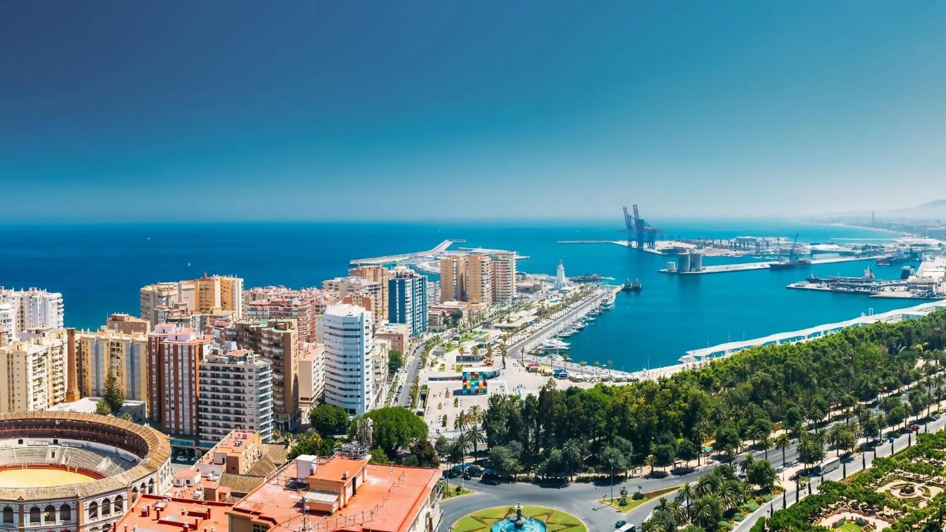 Apartment Benahavis II Airport Malaga Španělsko